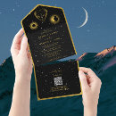 Recherche de le celeste invitations Lune de croissant