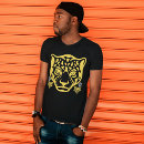 Recherche de tête tigre tshirts Jungle