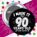 Recherche de 90 ans badges 90e