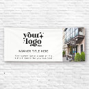 Recherche de entreprise banderoles Logo d'entreprise