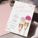 Recherche de pétale invitations Champagne