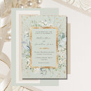 Recherche de eucalyptus invitations Calligraphie