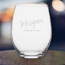 Recherche de vin verres Bridesmaid