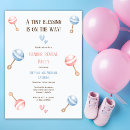 Recherche de blessing invitations Moderne