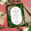 Recherche de bollywood mariage invitations Élégant
