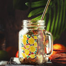 Recherche de fruit jaune autocollants Méditerranéen