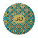 Recherche de motif marocain boutons et poignées de porte Élégant