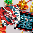 Recherche de dragons chinois invitations Chine