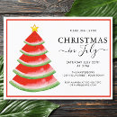 Recherche de pool noël invitations Noël en juillet