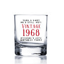 Zoek naar jaren 60 bar drinkwaren 60e verjaardag