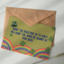 Recherche de bénédiction irlandaise cartes postales Arc en ciel