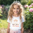 Zoek naar gouden kroon tshirts For kids
