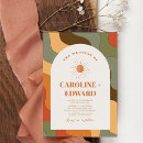 Recherche de fleur hippie colorée invitations Super