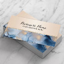 Recherche de aquarelle moderne cartes visite Maquillage artiste