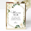 Recherche de floral crème posters Bride