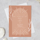 Recherche de bronzage 13x18 invitations Minimaliste
