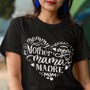 Recherche de mamacita tshirts Journée des mères