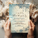 Recherche de ciel étoilé bleu invitations Invités