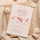 Recherche de chasse oeufs pâques invitations Floral