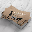 Recherche de dog sitter business card cartes visite Toilettage