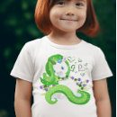 Zoek naar groene klaver tshirts Hart