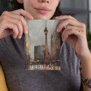 Recherche de tour télévision cartes postales Alexanderplatz