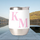 Recherche de minimalisme Monogramme