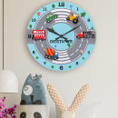 Recherche de trafic horloges Panneau routier