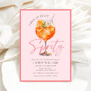 Recherche de couleurs italiennes invitations Agrumes