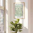 Recherche de marguerites blanches posters Vert
