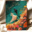 Recherche de turquoises de mariage invitations Pour eux