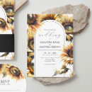 Recherche de yellow sunflowers invitations Pour eux