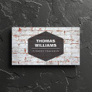 Recherche de brique cartes visite Photographie