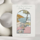 Zoek naar kust huwelijk uitnodigingen Italiaans