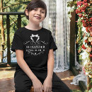 Recherche de tuxedo enfant tshirts Noir et blanc