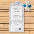 Recherche de romantic floral invitations Bleu poussiéreux