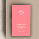 Recherche de artiste studio cartes visite Moderne