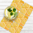 Recherche de limonade maison deco Motif au citron
