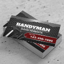 Zoek naar maintenance visitekaartjes Handyman