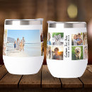 Recherche de photographie verres bouteilles Collage photo
