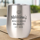 Recherche de mer mugs bouteilles Maison de plage