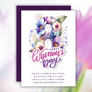 Recherche de 8 mars cartes invitations Aquarelle