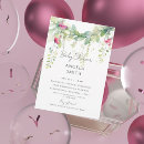 Recherche de goutte invitations Fille