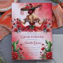 Recherche de vert rouge invitations Floral