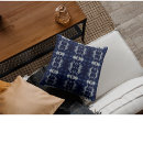 Recherche de bleu delft coussins Indigo