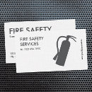 Recherche de sécurité incendie Inspecteur