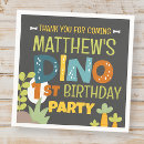 Recherche de dinosaur party decor Anniversaire de dinosaure