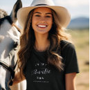 Recherche de ma marraine tshirts Tante