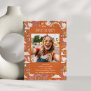 Recherche de partie des années 60 invitations Typographie