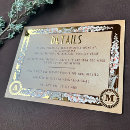 Recherche de royales de noce invitations Pour tous